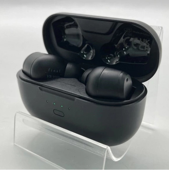 Игровые TWS наушники Final Audio VR3000 с USB-адаптером